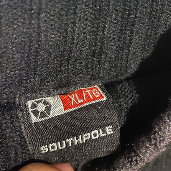 Y2k SouthPole Sweater - Picture 2 of 3